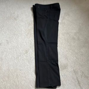 Coldwater creek, black stretch denim classic fit jeans P6